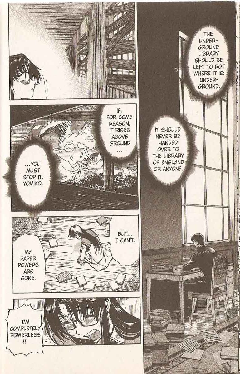 Read or Die Chapter 23 page 15 - Chapter 23