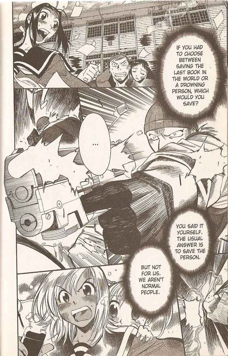 Read or Die Chapter 23 page 17 - Chapter 23