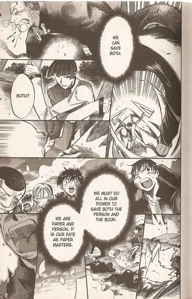 Read or Die Chapter 23 page 18 - Chapter 23