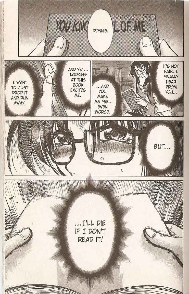 Read or Die Chapter 23 page 22 - Chapter 23