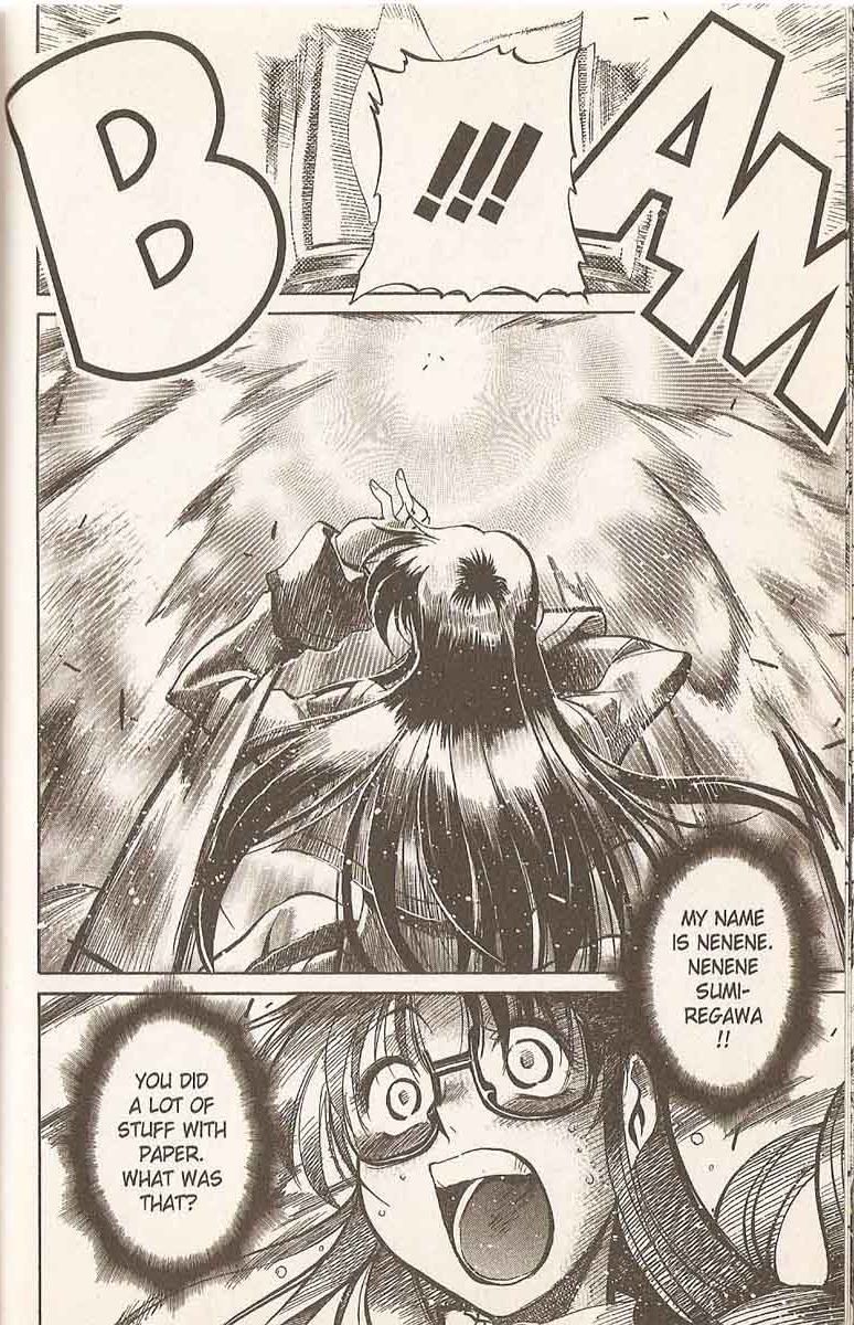 Read or Die Chapter 23 page 23 - Chapter 23