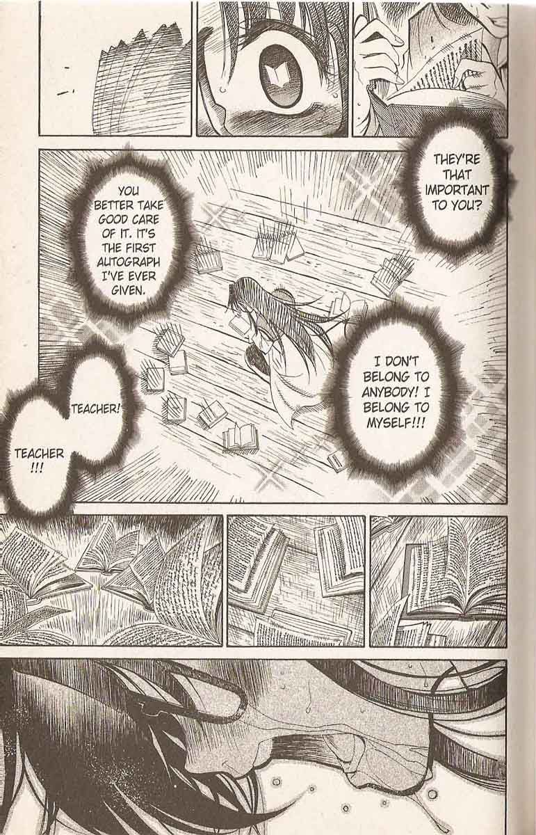Read or Die Chapter 23 page 24 - Chapter 23