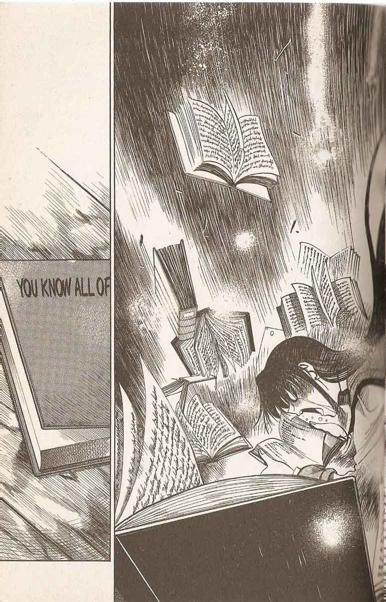 Read or Die Chapter 23 page 26 - Chapter 23