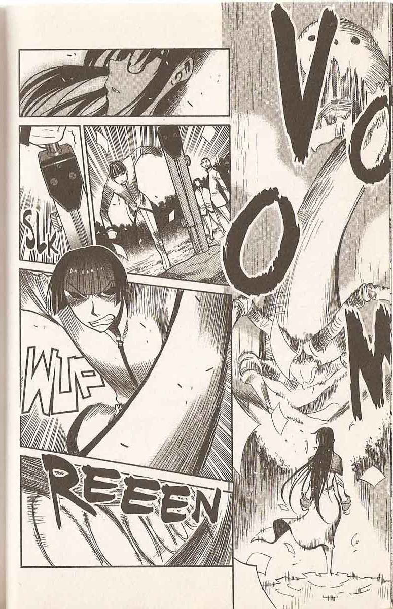 Read or Die Chapter 23 page 31 - Chapter 23