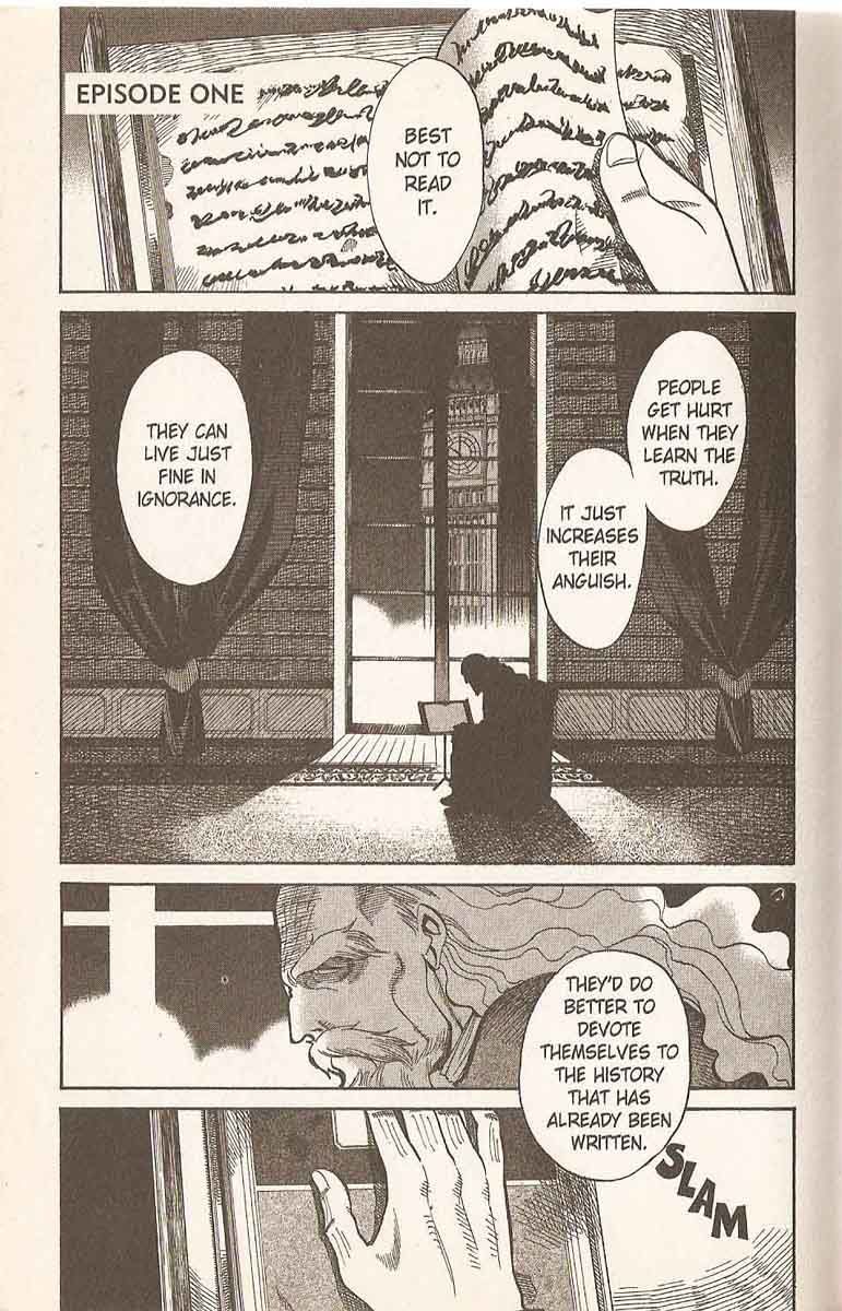 Read or Die Chapter 23 page 4 - Chapter 23