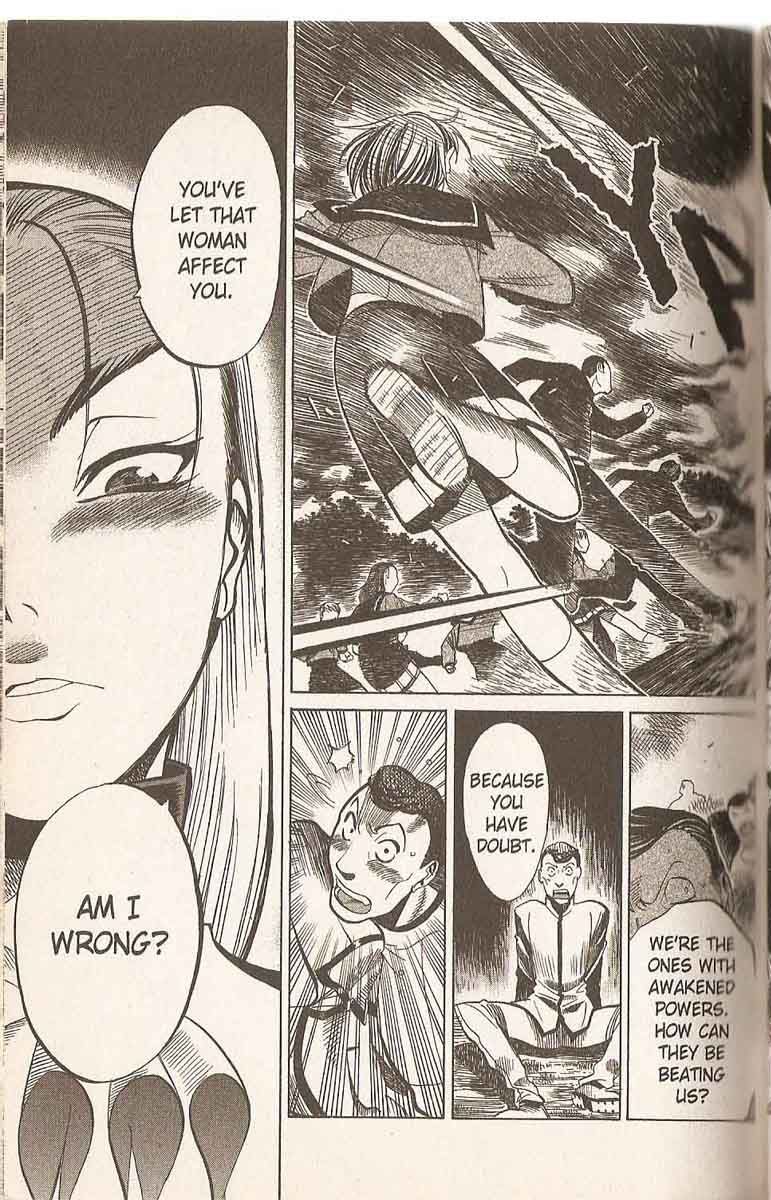 Read or Die Chapter 24 page 14 - Chapter 24