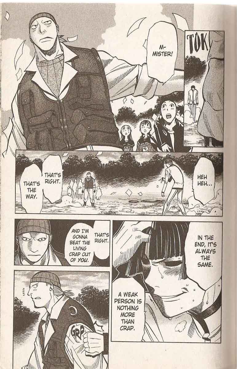 Read or Die Chapter 24 page 18 - Chapter 24