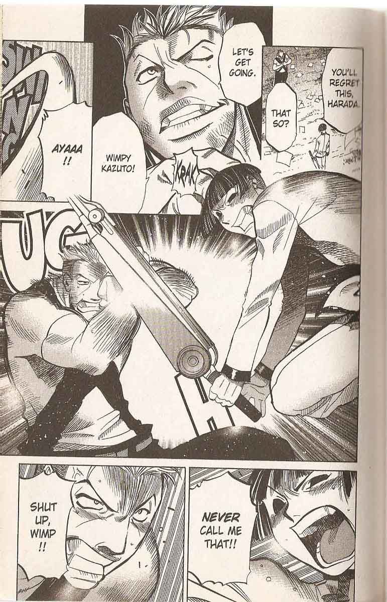 Read or Die Chapter 24 page 20 - Chapter 24