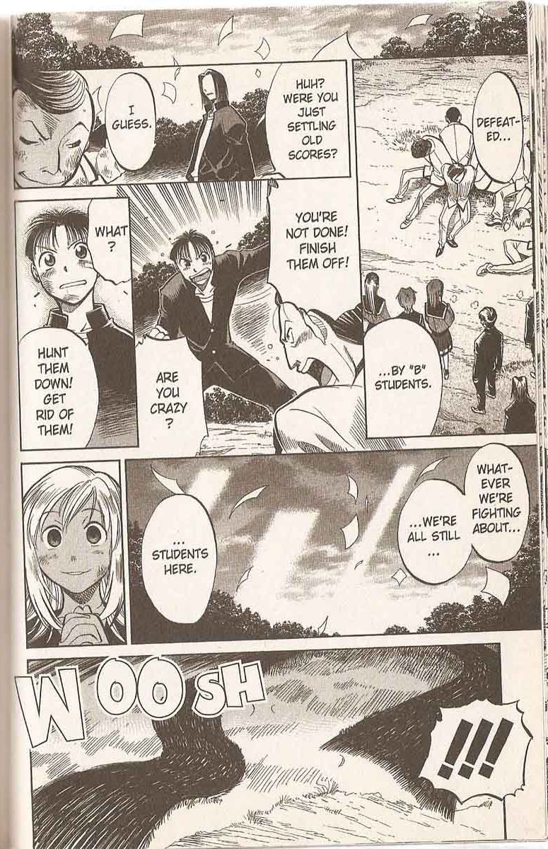 Read or Die Chapter 24 page 21 - Chapter 24