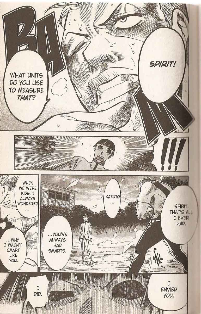Read or Die Chapter 24 page 26 - Chapter 24