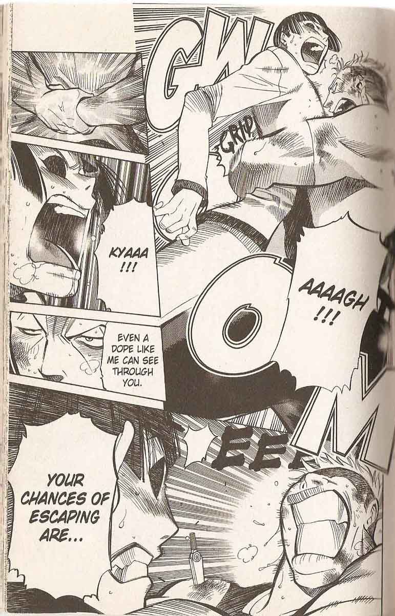 Read or Die Chapter 24 page 28 - Chapter 24