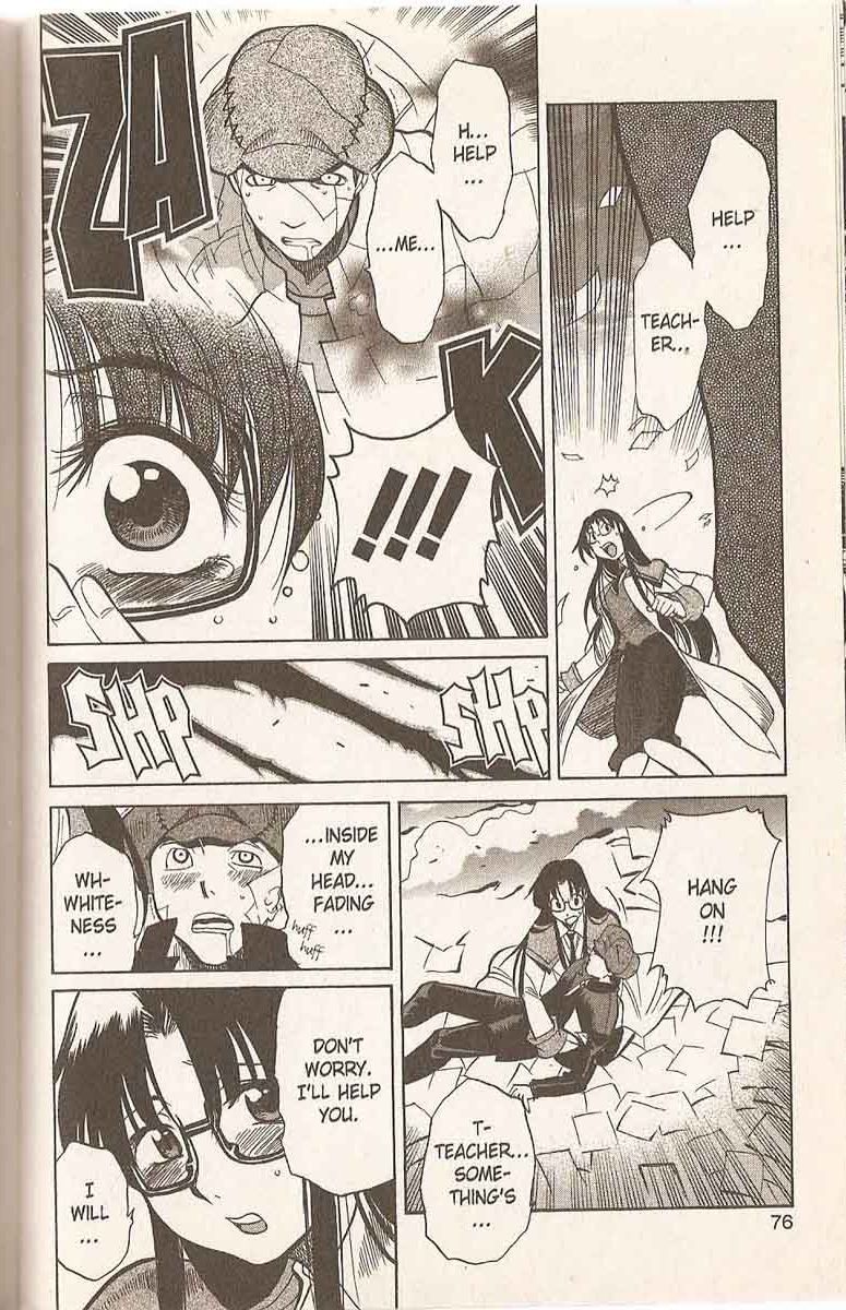 Read or Die Chapter 25 page 10 - Chapter 25