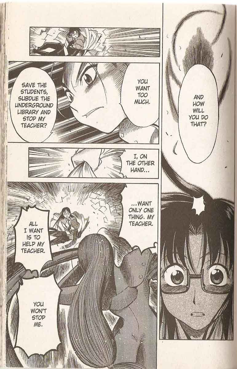 Read or Die Chapter 25 page 11 - Chapter 25