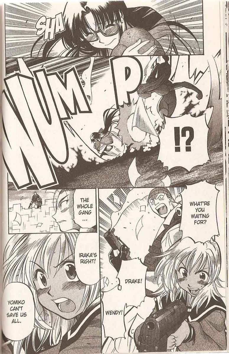 Read or Die Chapter 25 page 12 - Chapter 25