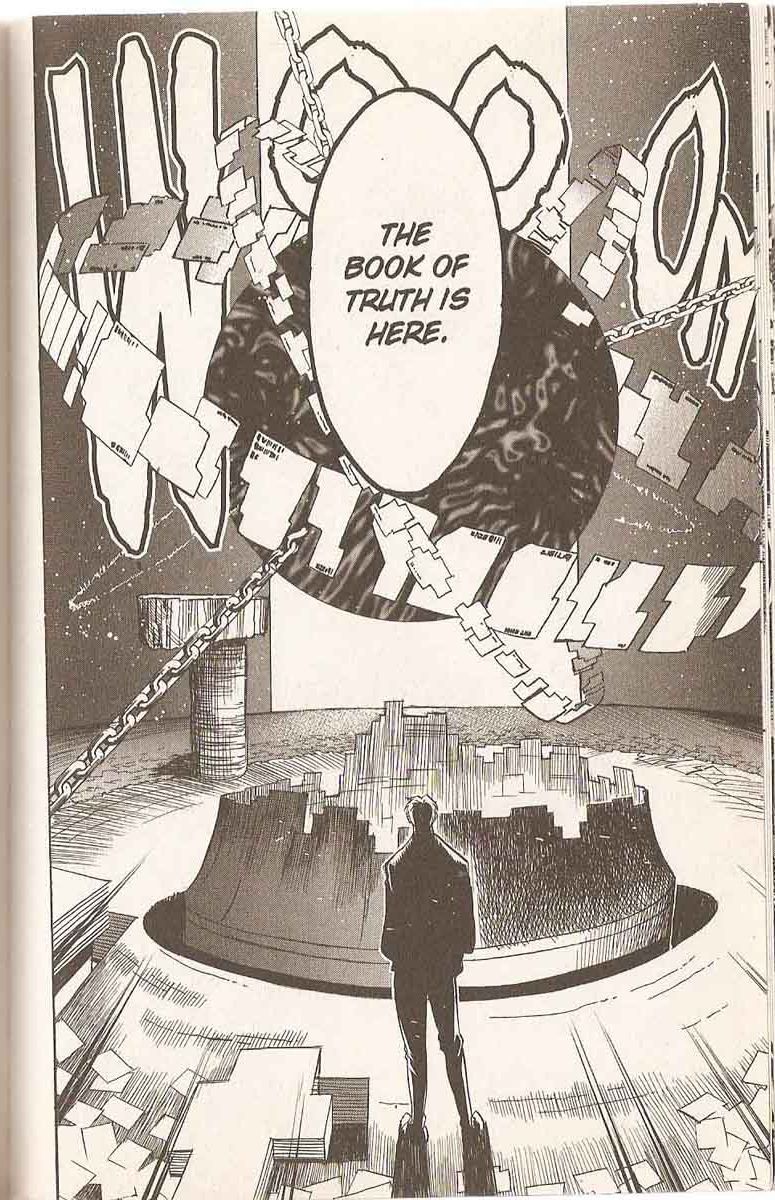 Read or Die Chapter 25 page 16 - Chapter 25