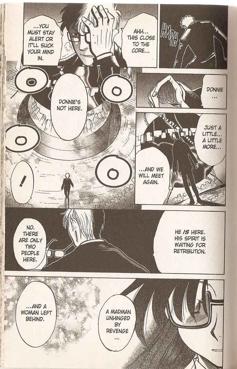 Read or Die Chapter 25 page 17 - Chapter 25