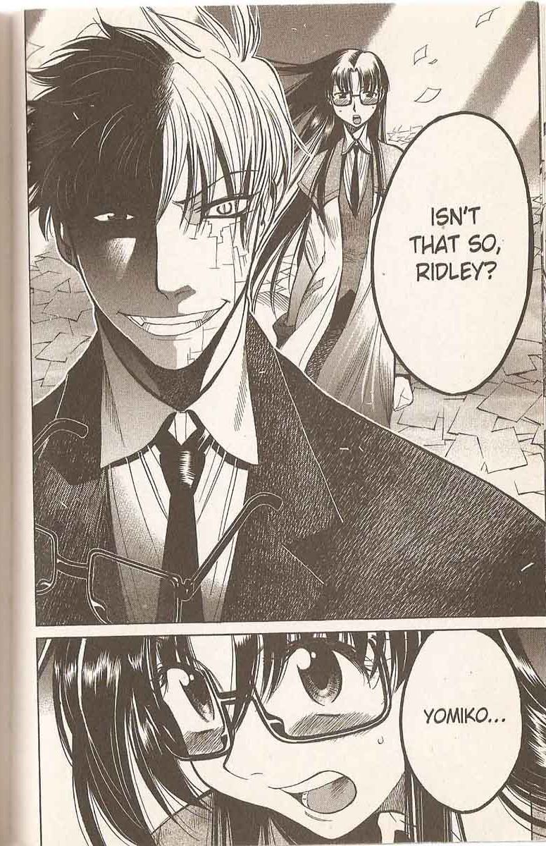 Read or Die Chapter 25 page 18 - Chapter 25