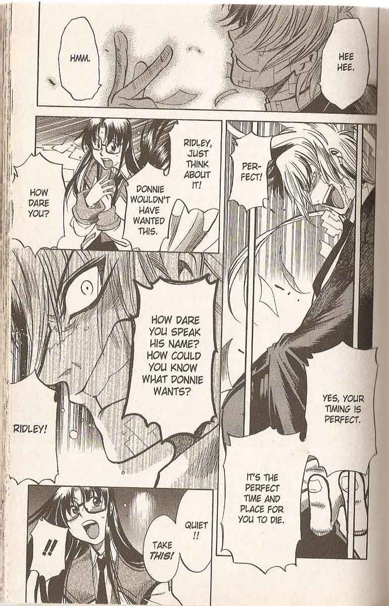 Read or Die Chapter 25 page 19 - Chapter 25