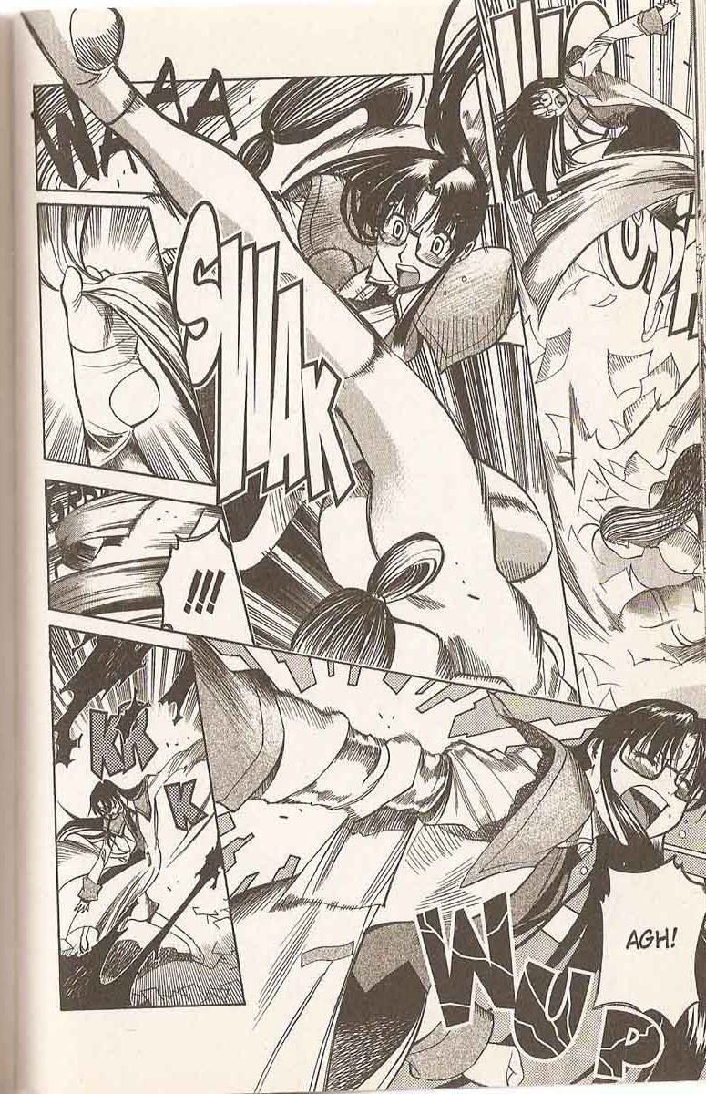 Read or Die Chapter 25 page 20 - Chapter 25