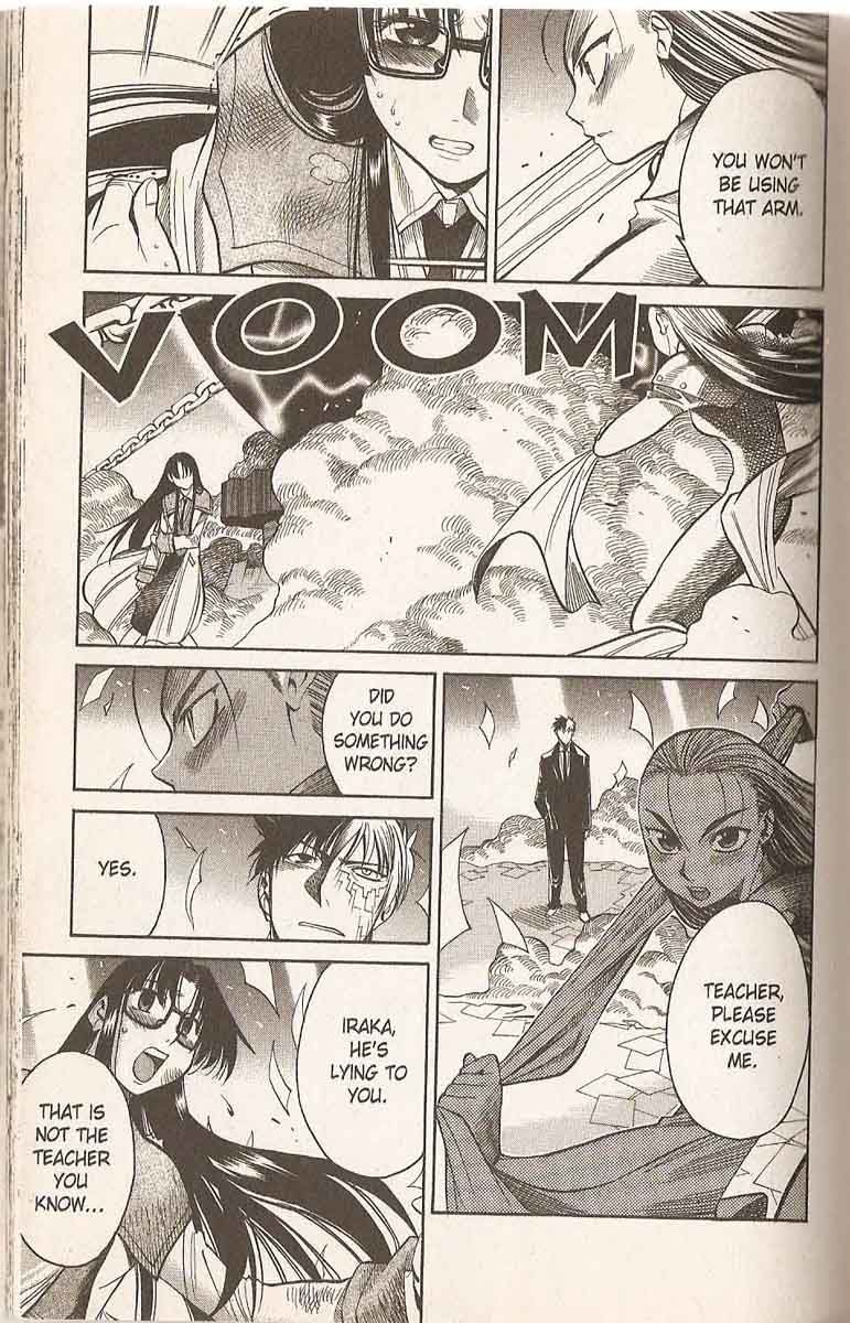 Read or Die Chapter 25 page 21 - Chapter 25