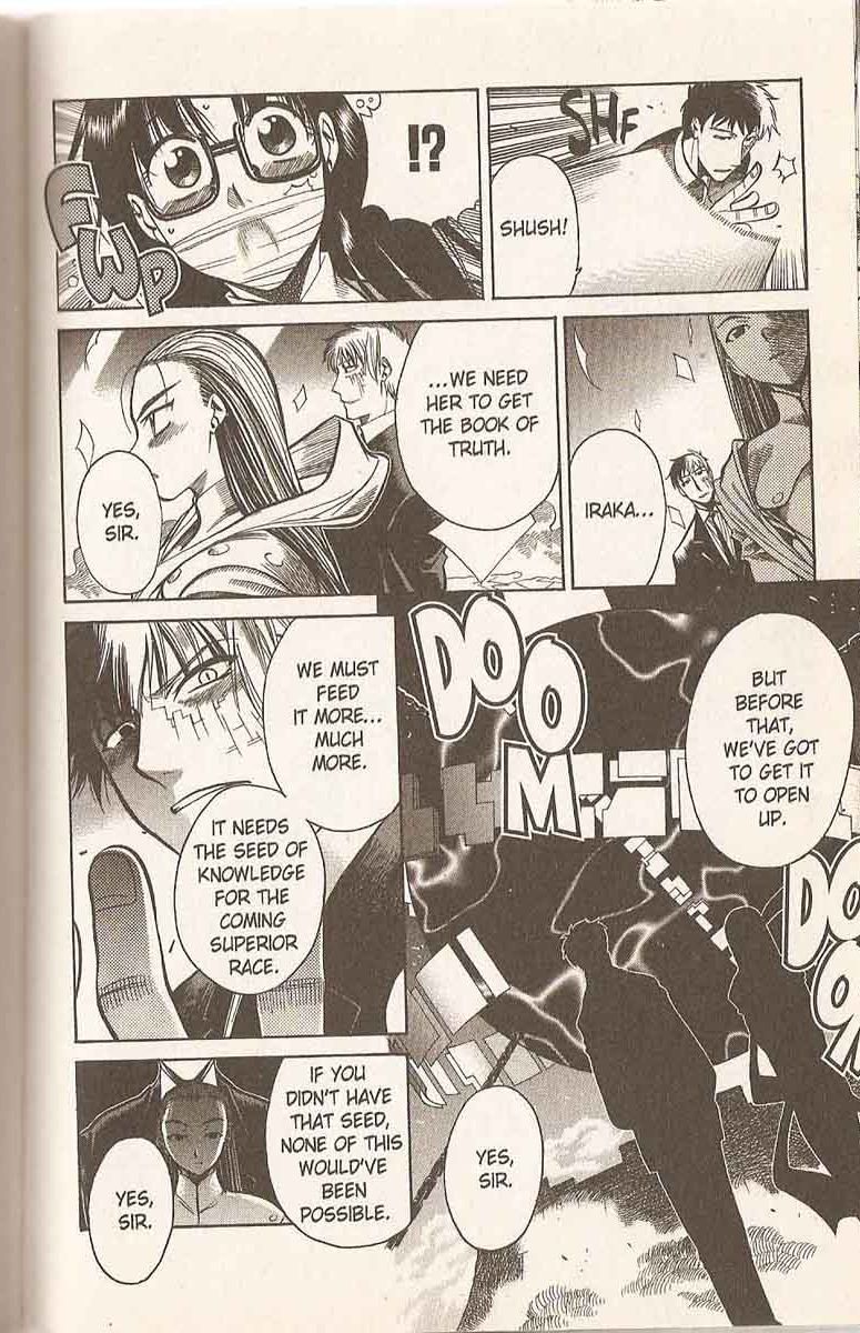 Read or Die Chapter 25 page 22 - Chapter 25
