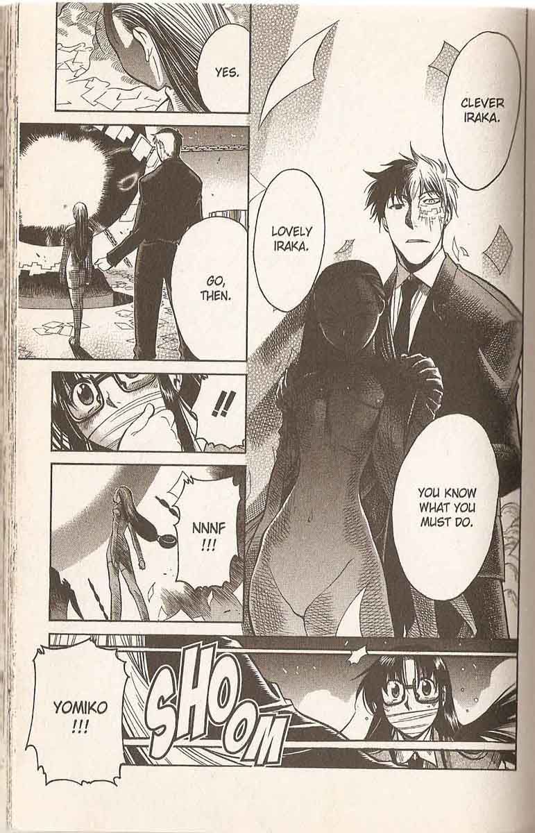 Read or Die Chapter 25 page 23 - Chapter 25
