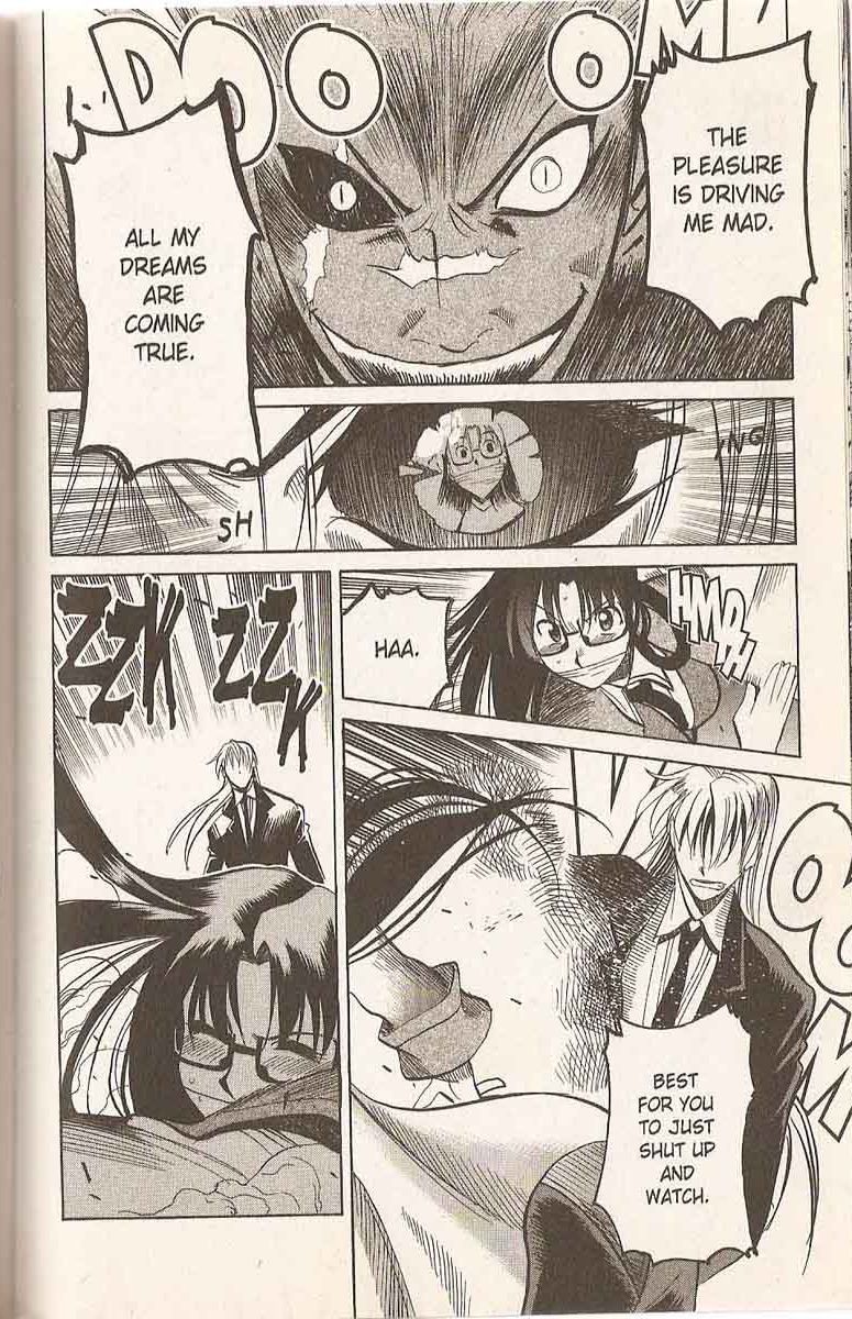 Read or Die Chapter 25 page 24 - Chapter 25