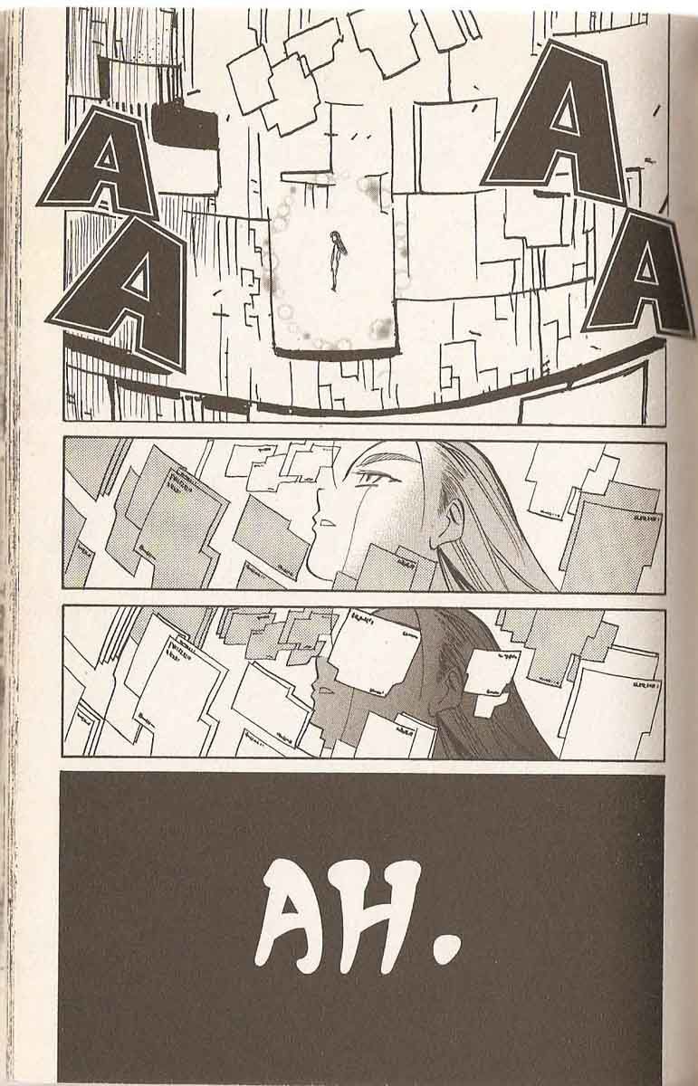 Read or Die Chapter 25 page 27 - Chapter 25