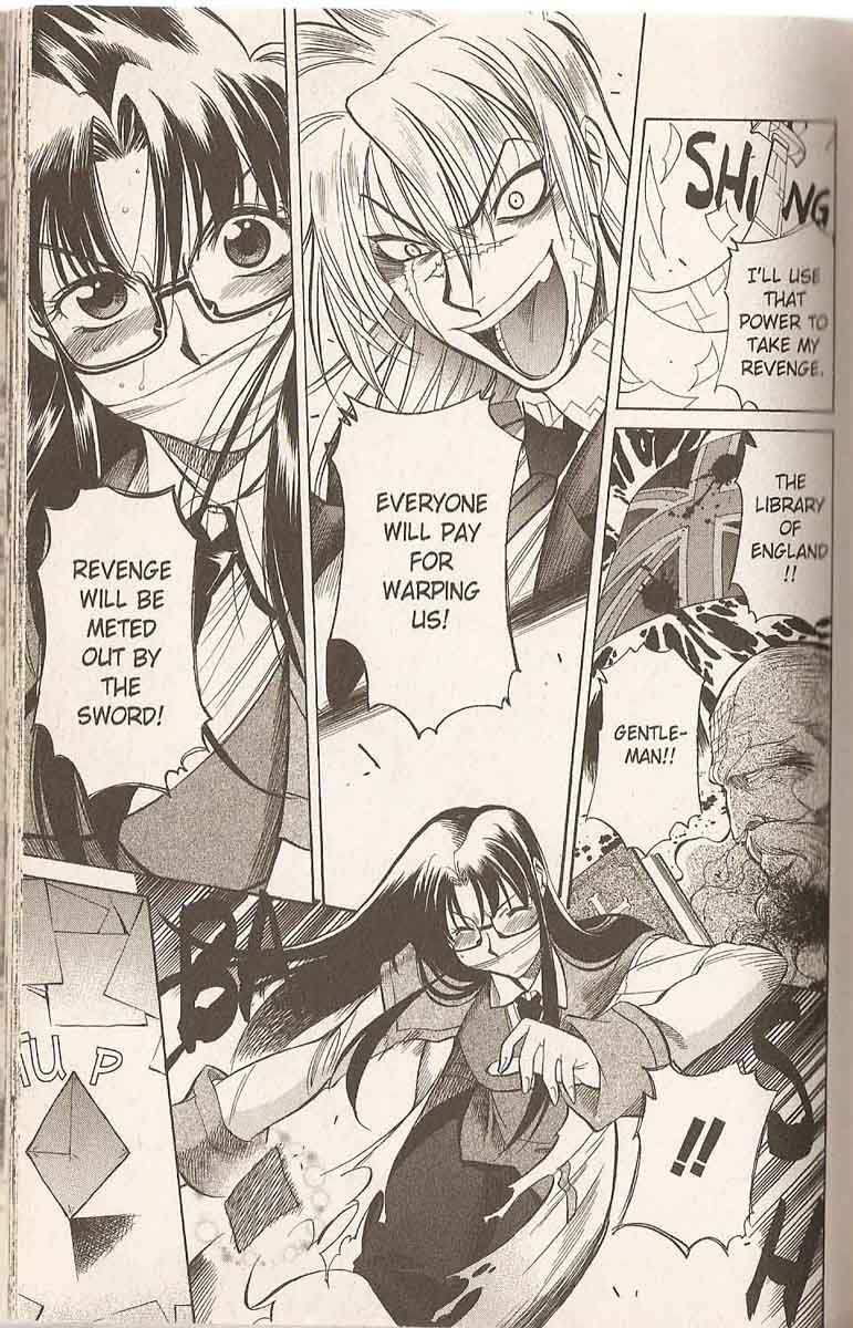 Read or Die Chapter 25 page 29 - Chapter 25