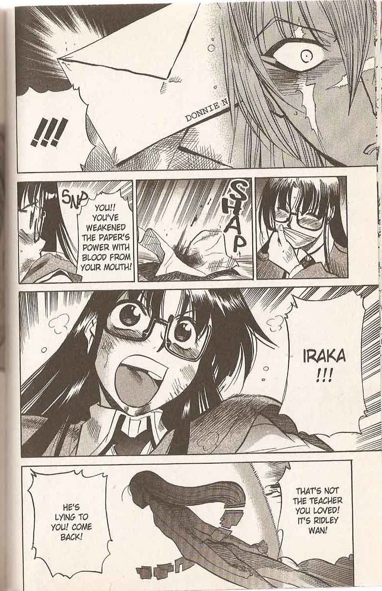 Read or Die Chapter 25 page 30 - Chapter 25