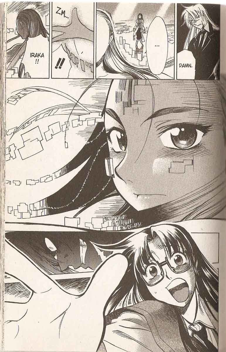 Read or Die Chapter 25 page 31 - Chapter 25
