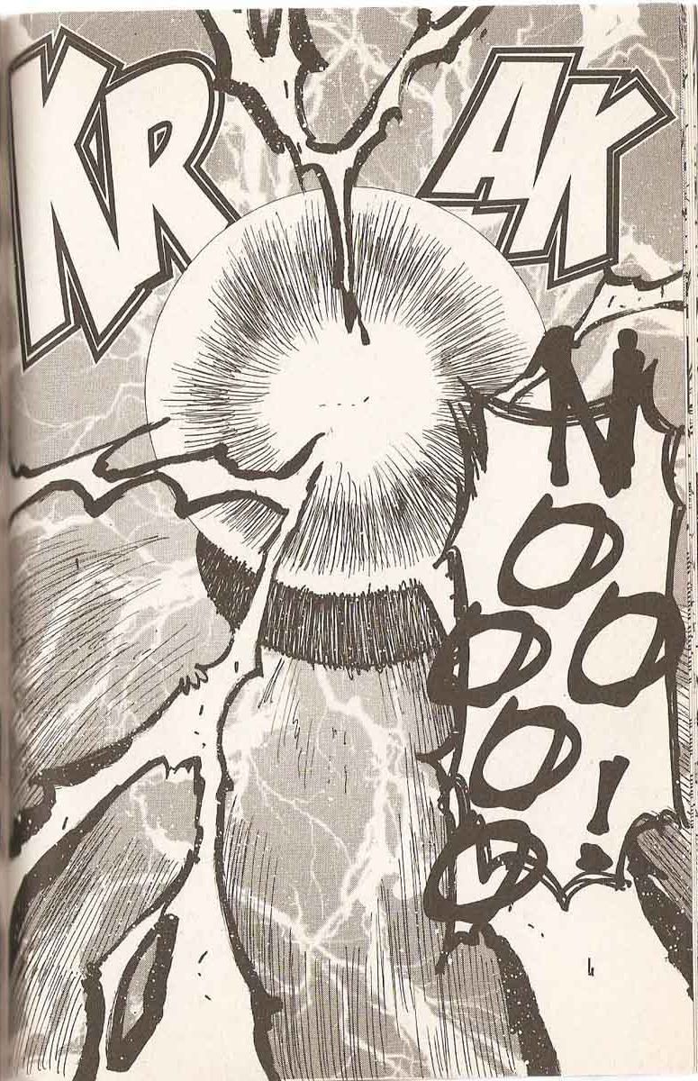 Read or Die Chapter 25 page 32 - Chapter 25