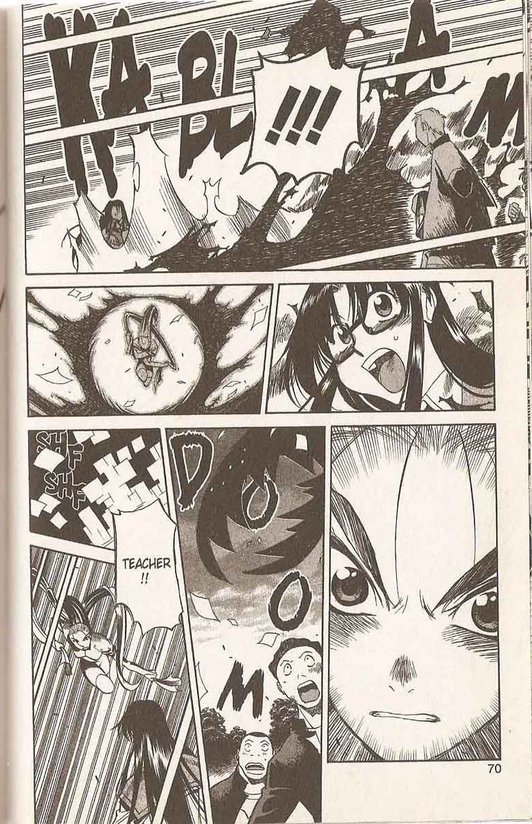 Read or Die Chapter 25 page 4 - Chapter 25