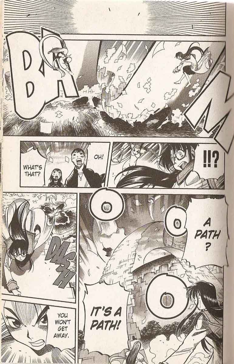 Read or Die Chapter 25 page 5 - Chapter 25