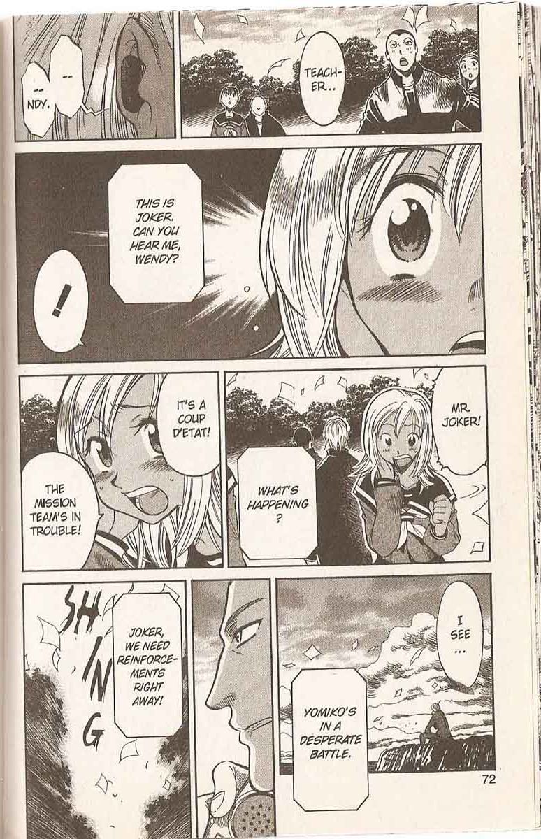 Read or Die Chapter 25 page 6 - Chapter 25