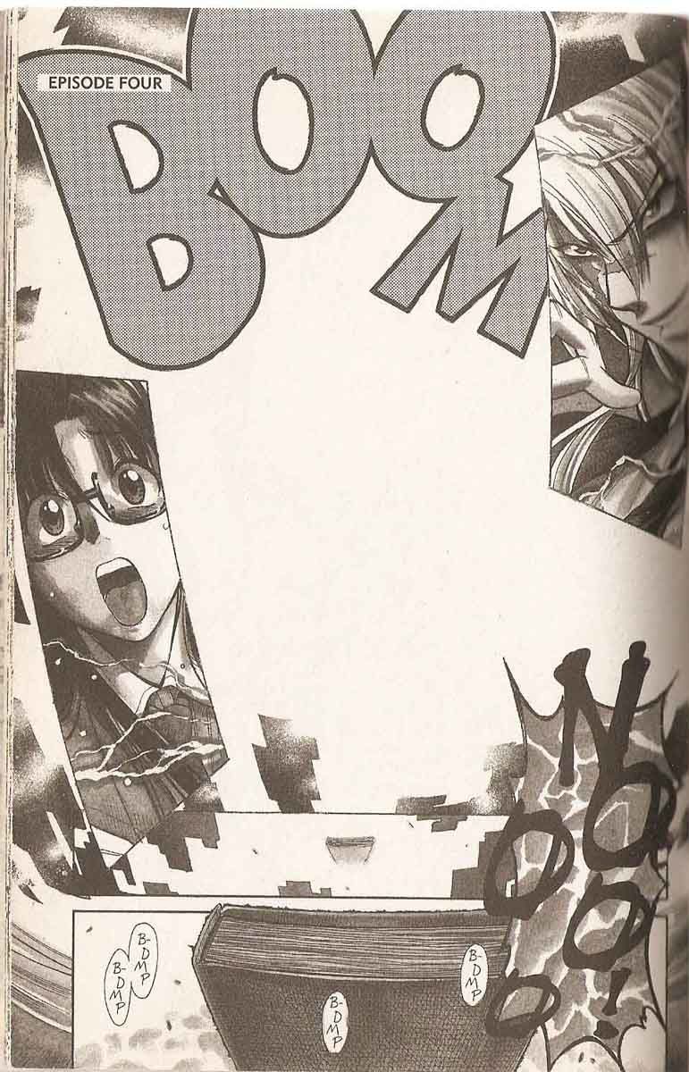 Read or Die Chapter 26 page 1 - Chapter 26