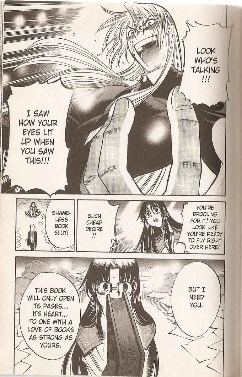 Read or Die Chapter 26 page 13 - Chapter 26