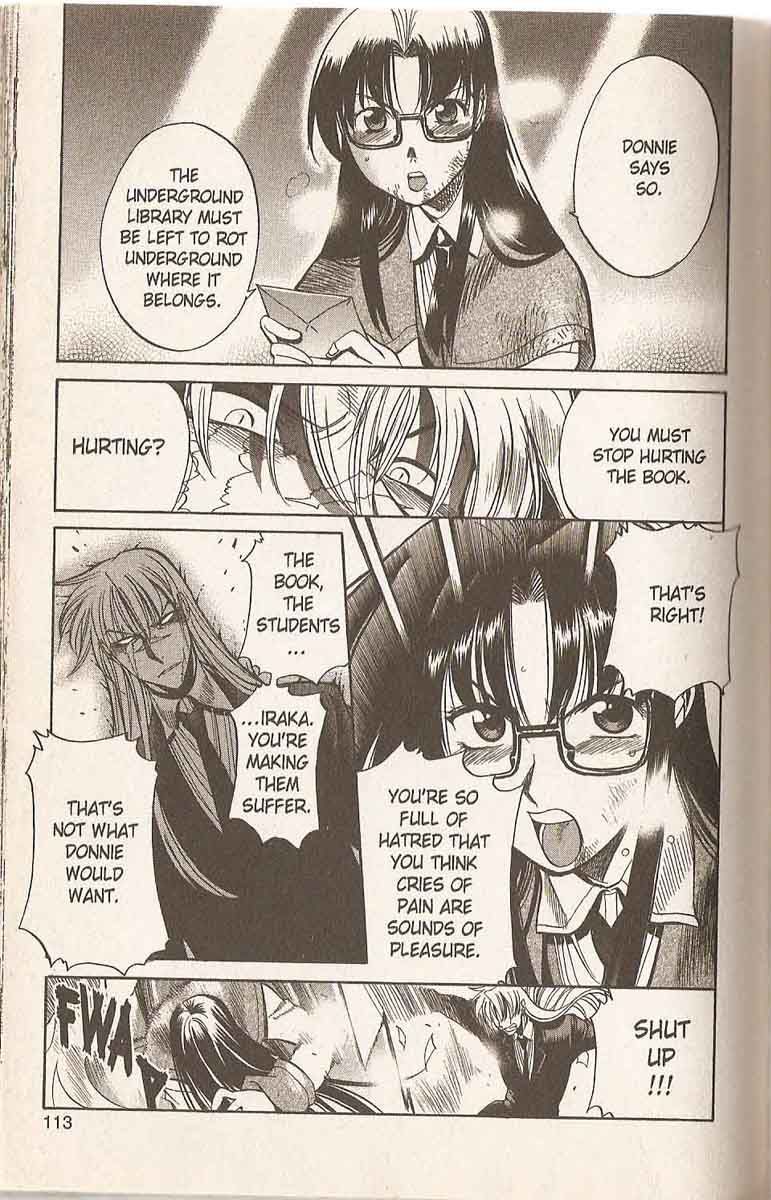 Read or Die Chapter 26 page 15 - Chapter 26