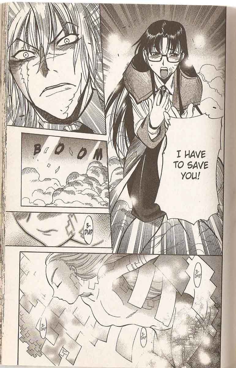 Read or Die Chapter 26 page 17 - Chapter 26