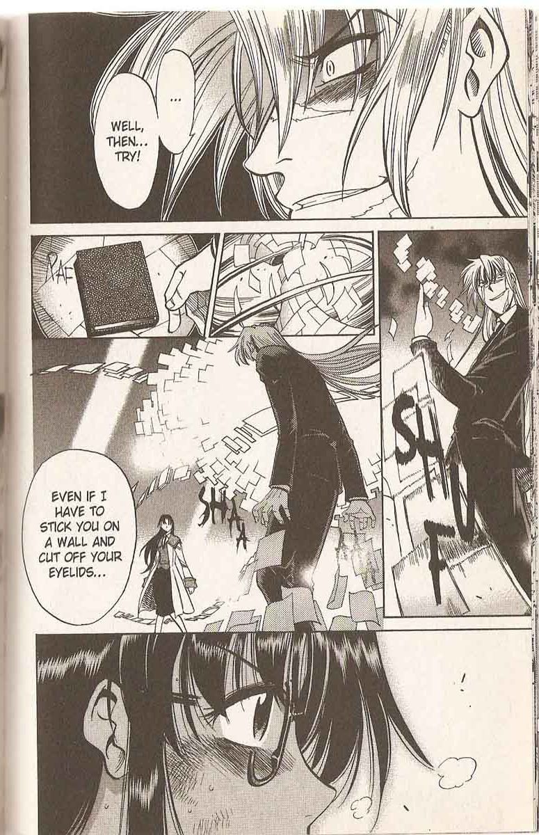 Read or Die Chapter 26 page 18 - Chapter 26