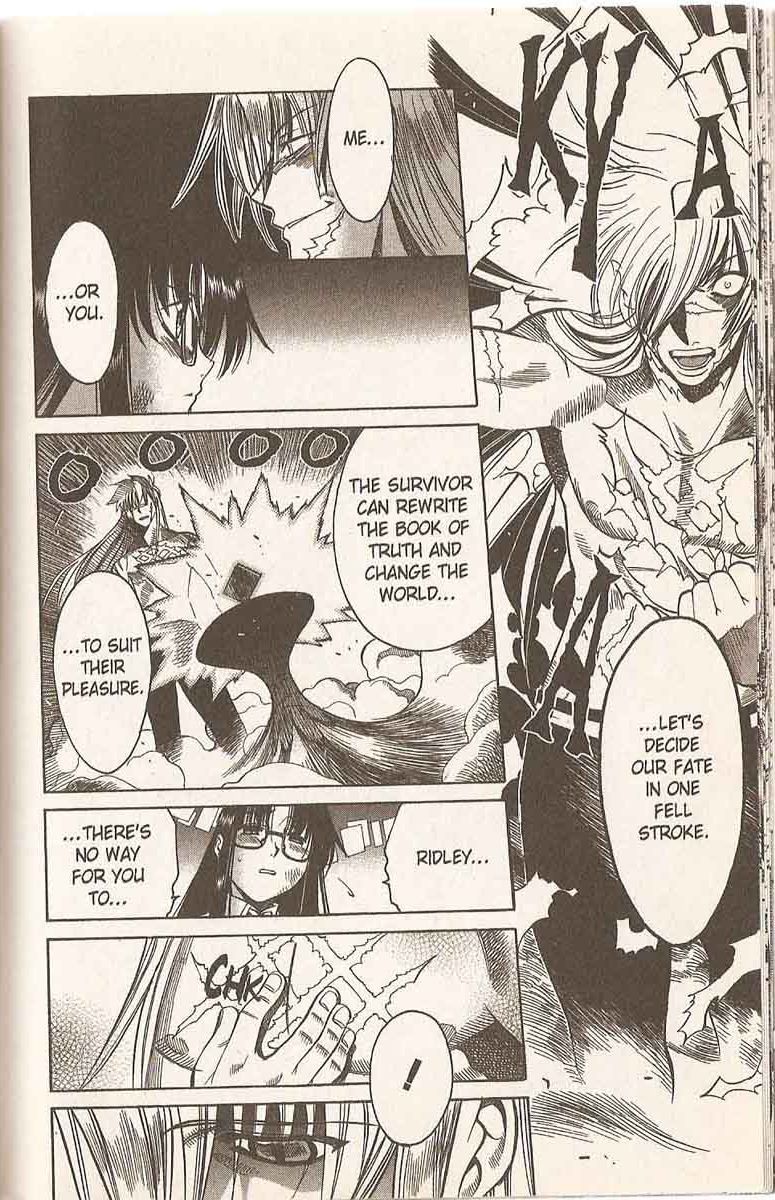 Read or Die Chapter 26 page 22 - Chapter 26
