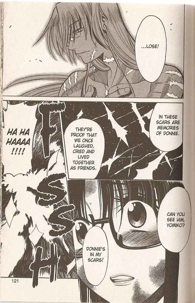Read or Die Chapter 26 page 23 - Chapter 26