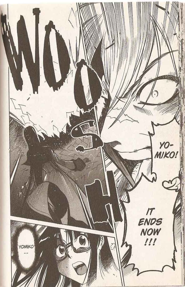 Read or Die Chapter 26 page 24 - Chapter 26