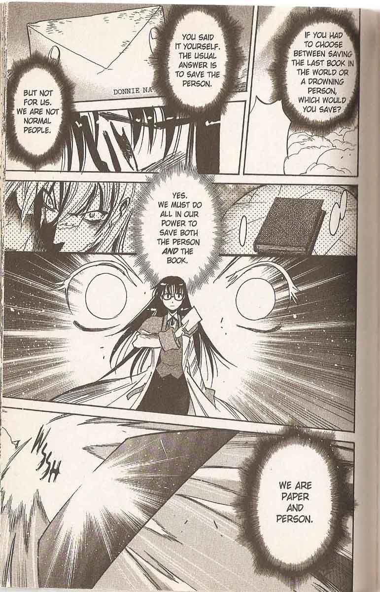 Read or Die Chapter 26 page 25 - Chapter 26