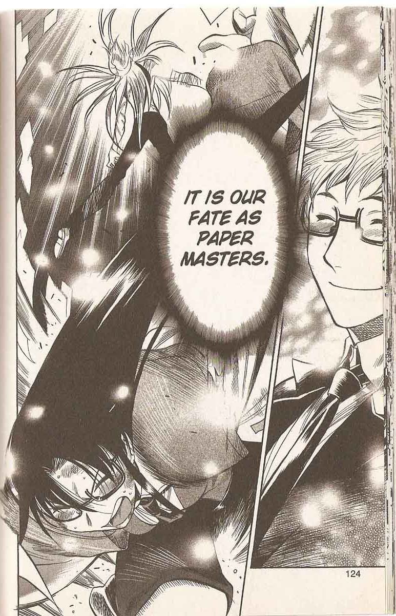 Read or Die Chapter 26 page 26 - Chapter 26