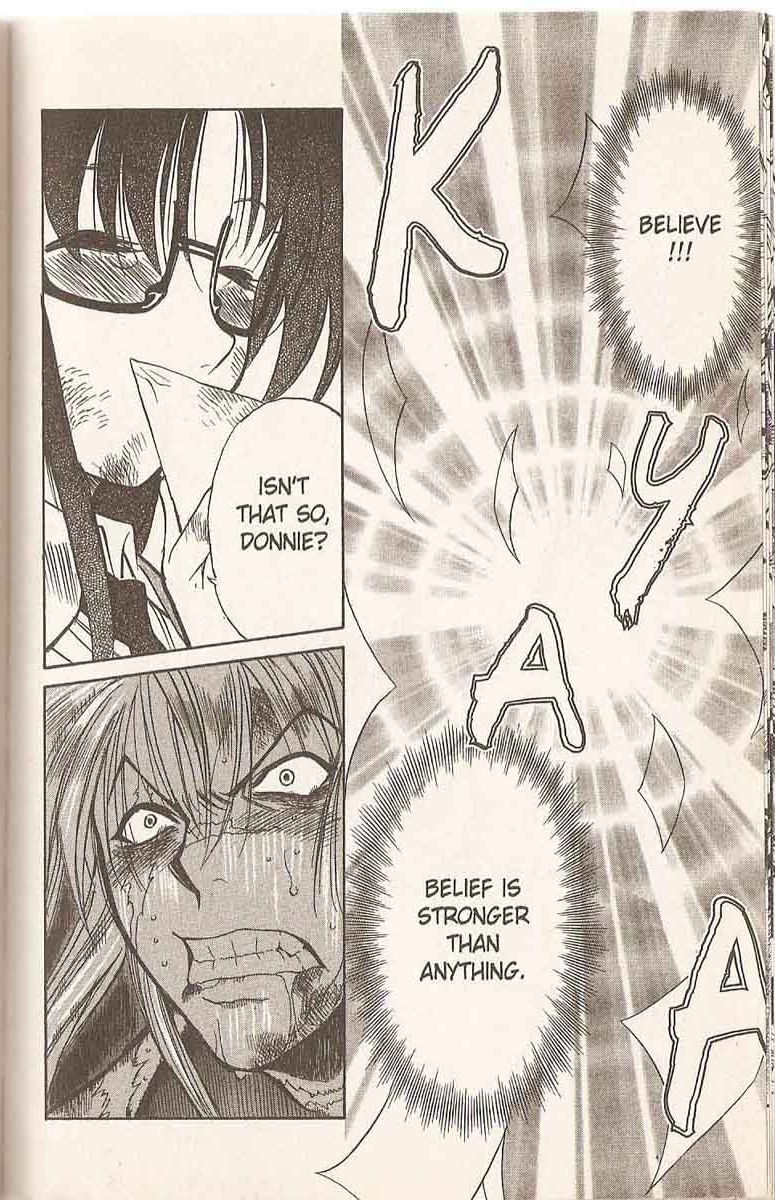 Read or Die Chapter 26 page 28 - Chapter 26