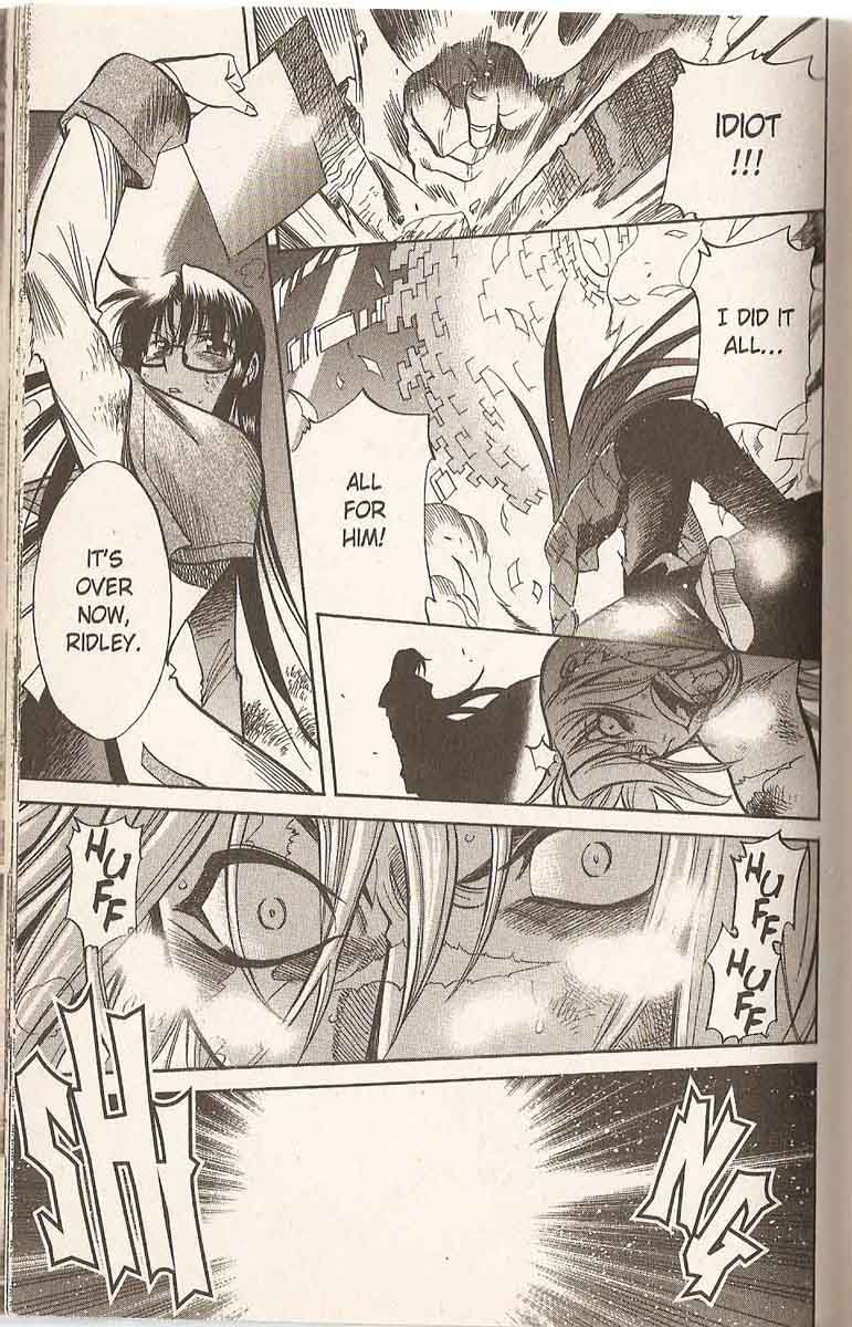 Read or Die Chapter 26 page 29 - Chapter 26