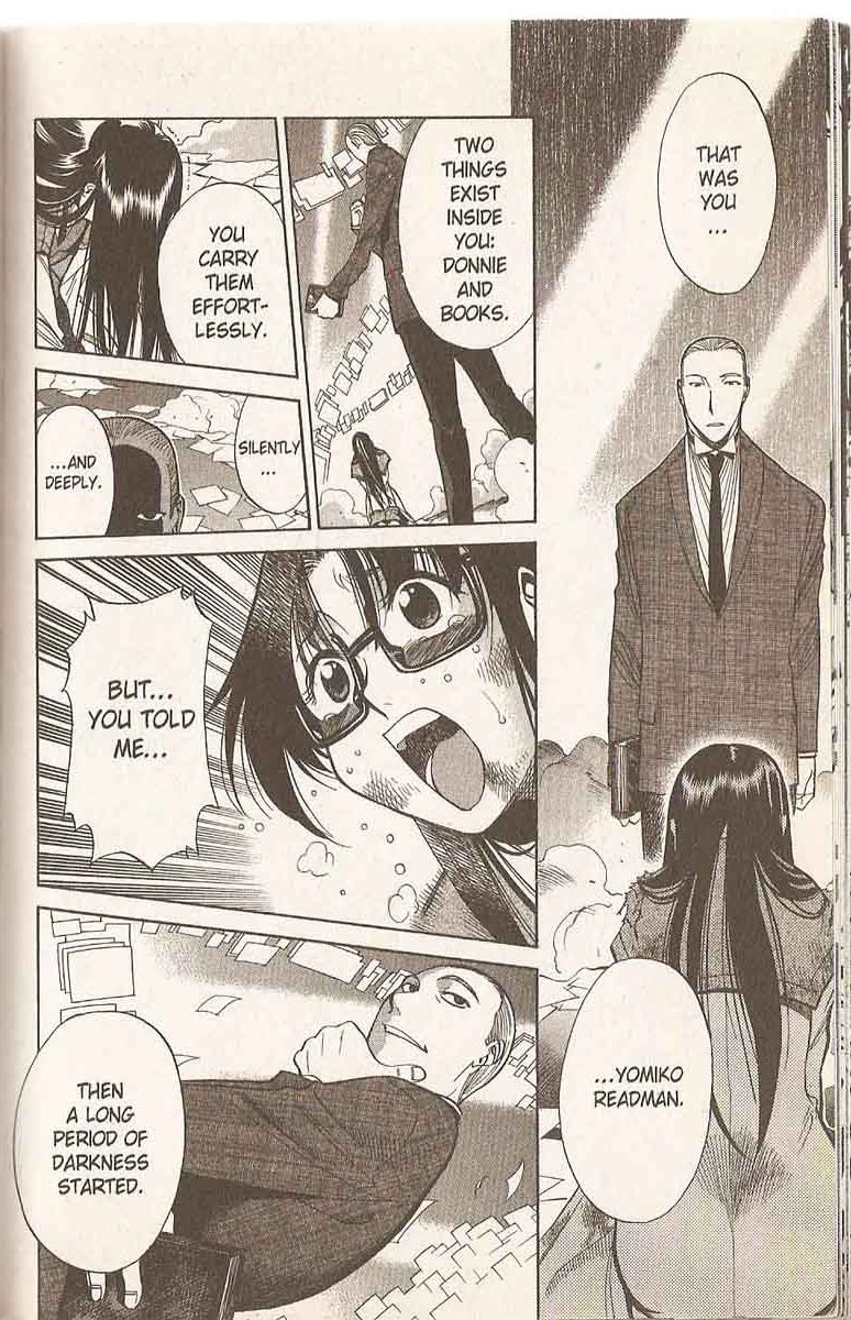 Read or Die Chapter 27 page 14 - Chapter 27