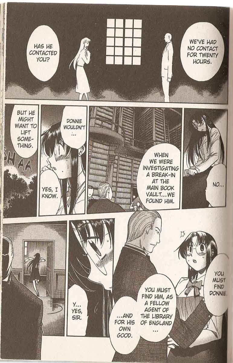 Read or Die Chapter 27 page 15 - Chapter 27
