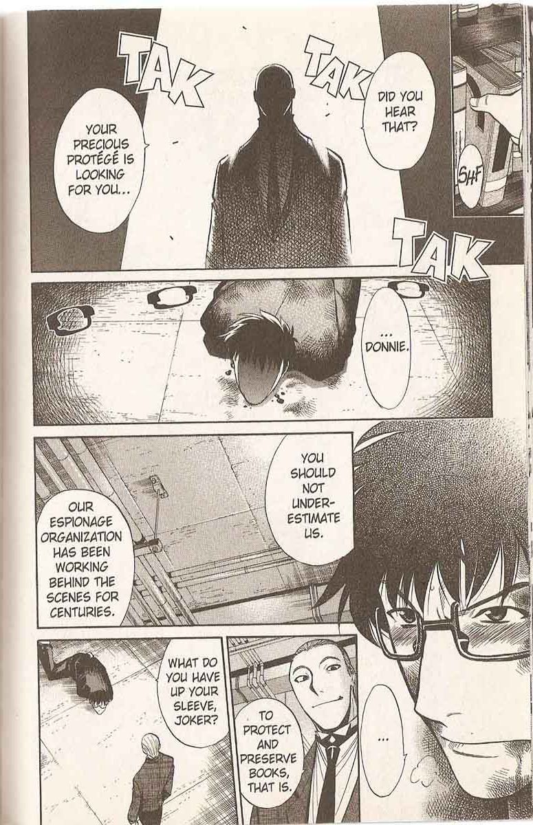 Read or Die Chapter 27 page 16 - Chapter 27